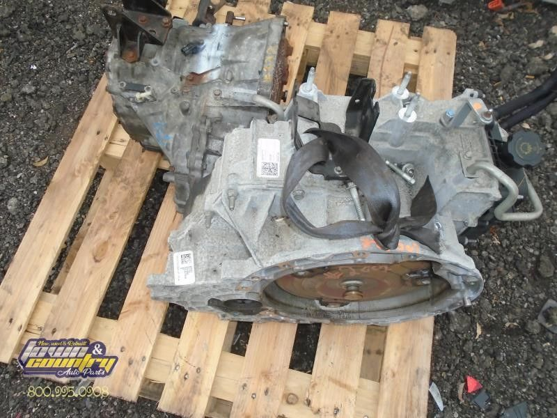 2010 Ford Taurus AT, (6 Speed), (3.5L), w/o turbo; FWD, ID AA8P-7000-FA thru FC Used Transmission (Price- 1700)