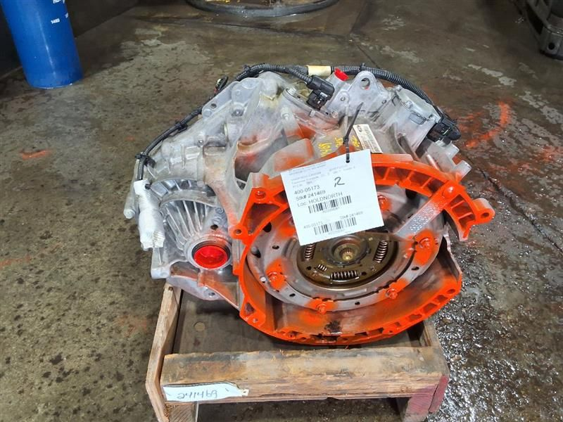 2018 Ford Focus AT, gasoline, 2.0L, (VIN 2, 8th digit) Used Transmission (Price- 4185)