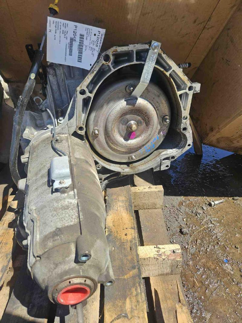 2004 Ford Taurus AT, (6-183, 3.0L), OHV, VIN U (8th digit), (4F50N, AX4N), column shift Used Transmission (Price- 2600)