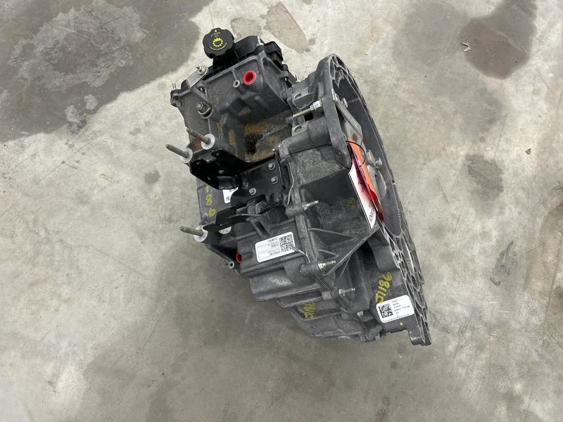 2019 Ford EXPLORER 3.5L, w/o turbo; FWD, ID DA5P-7000-JB Used Transmission (Price- 1995)