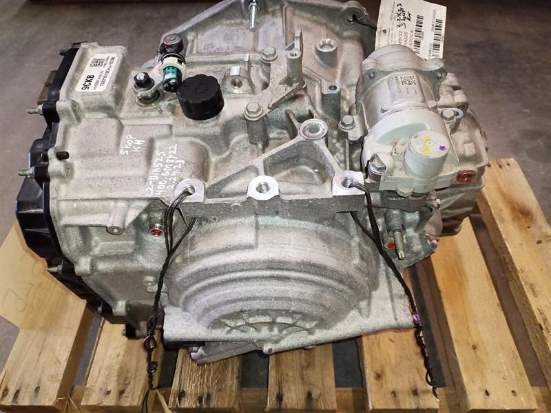 2022 Chevy BLAZER (AT), 3.6L, AWD Used Transmission (Price- 2550)