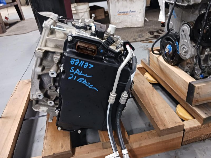 2021 Chevy BLAZER (AT), 2.5L Used Transmission (Price- 2000)