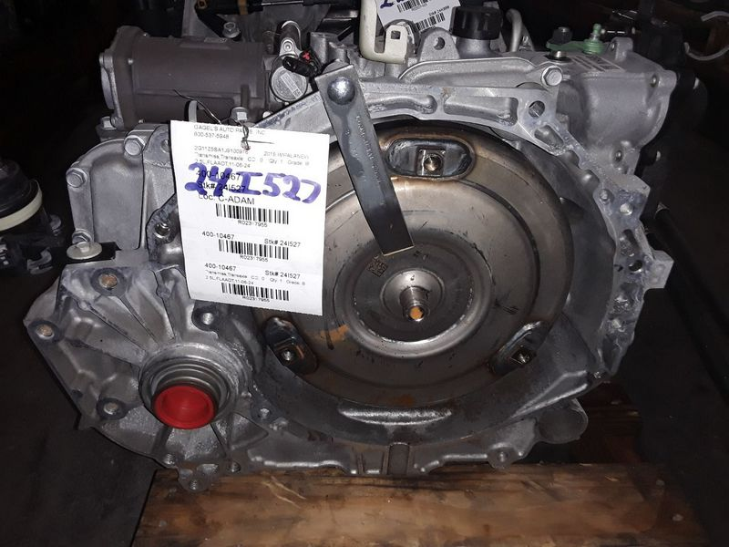 2018 Chevy IMPALA 2.5L Used Transmission (Price- 1750)
