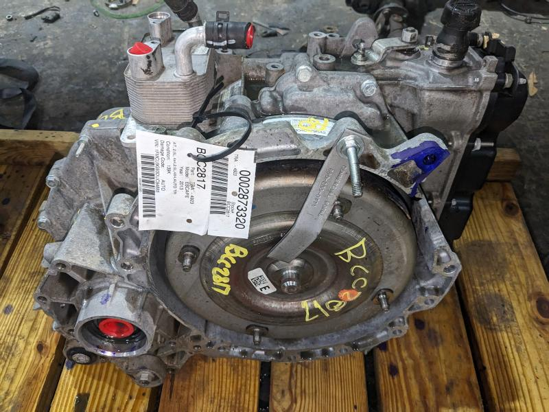 2013 Ford ESCAPE AT, 2.0L, 4x4 Used Transmission (Price- 2475)