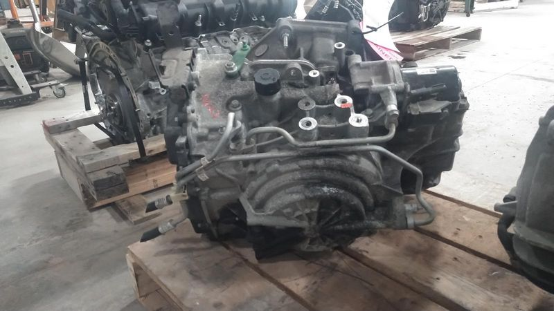 2014 Chevy IMPALA AT, VIN 1 (4thEnter Stock* digit, New Style), 2.4L Used Transmission (Price- 1400)