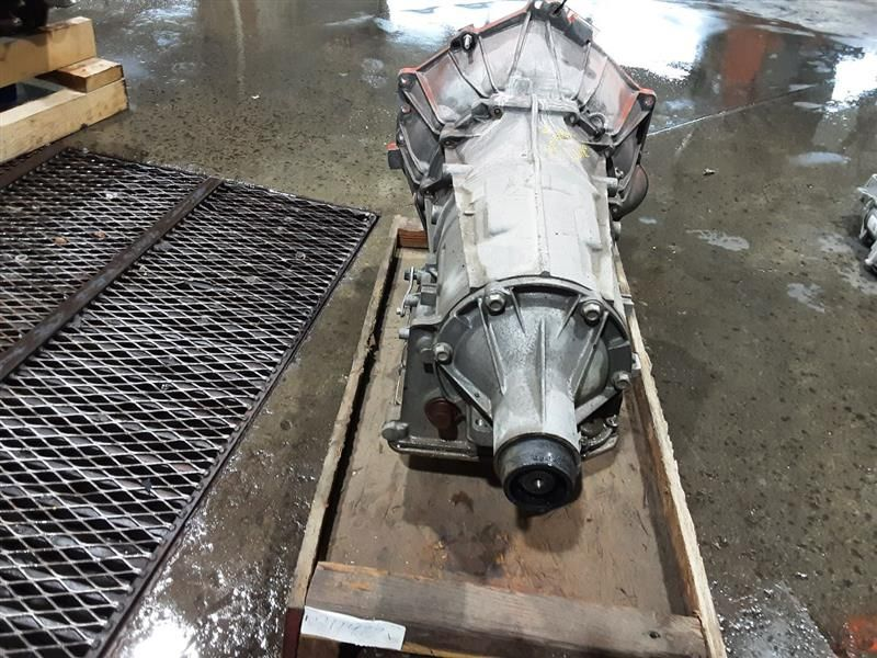 2020 Chevy SILVERADO 1500 (AT), 4x2, 5.3L, 8 speed (opt MQE) Used Transmission (Price- 3451)