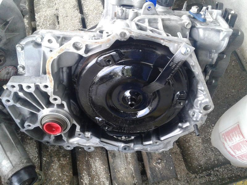 2015 Chevy SONIC AT, 1.4L, LT Used Transmission (Price- 1563)