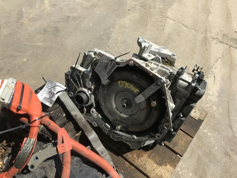 2022 Chevy TRAX (AT), AWD Used Transmission (Price- 2703)