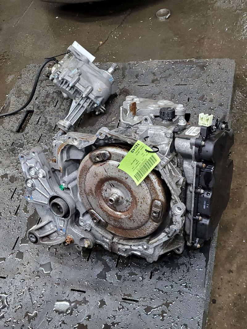 2021 Chevy TRAX (AT, 1.4L), VIN B (8th digit, opt LUV), AWD Used Transmission (Price- 1600)