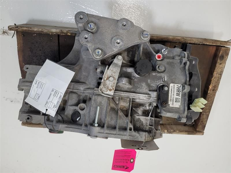 2021 Chevy TRAX (AT, 1.4L), VIN B (8th digit, opt LUV), AWD Used Transmission (Price- 1530)