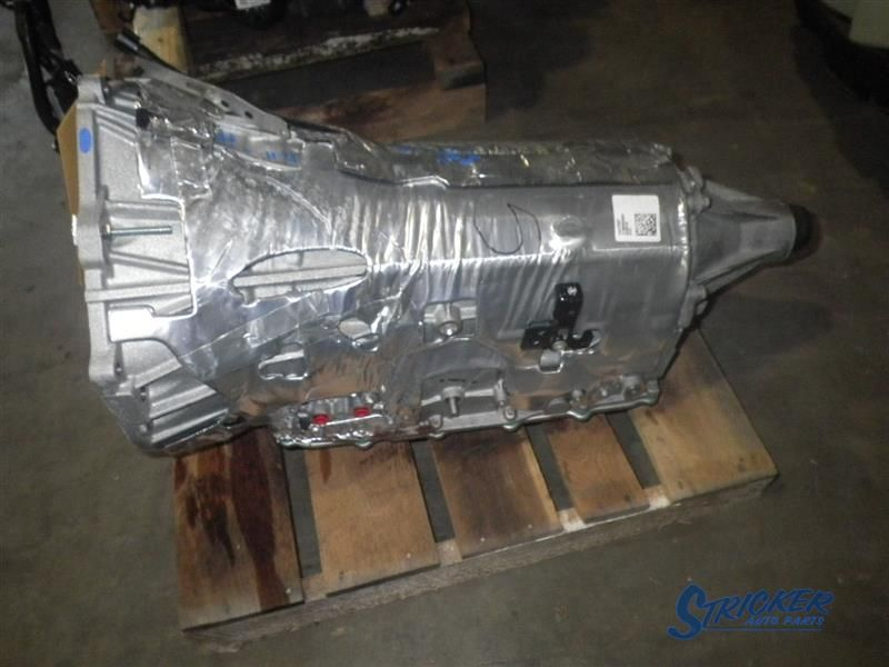2023 Chevy TAHOE (AT, 10 speed), 4x2, 6.2L Used Transmission (Price- 3557)