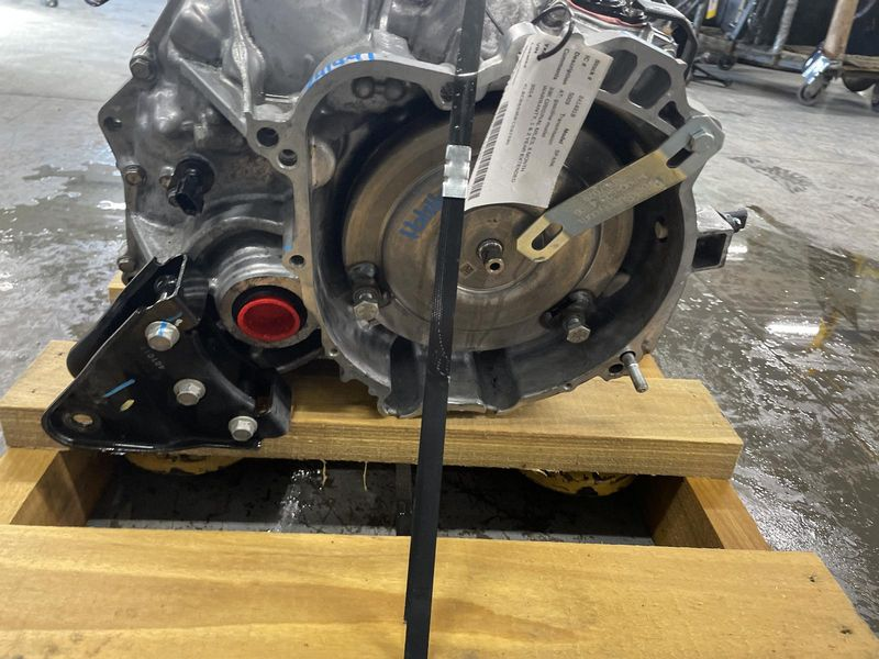 2014 Chevy SPARK AT, gasoline model Used Transmission (Price- 5499)