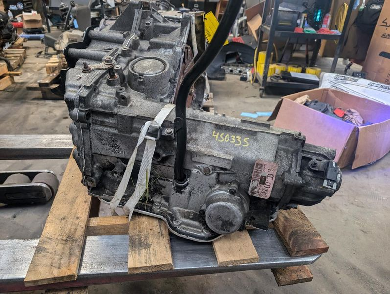2008 Chevy IMPALA AT, 3.5L Used Transmission (Price- 2850)