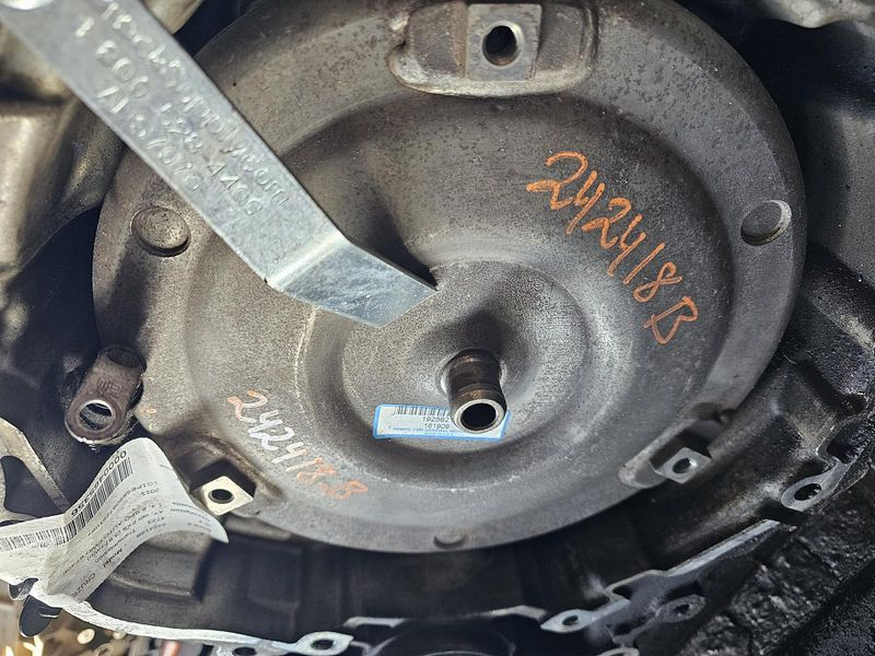 2012 Chevy CRUZE AT, 1.8L, opt FX6 (3.87 ratio) Used Transmission (Price- 3072)