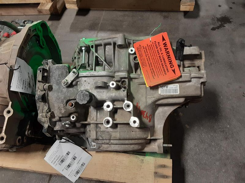 2012 Chevy CRUZE AT, 1.8L, opt FX6 (3.87 ratio) Used Transmission (Price- 2755)