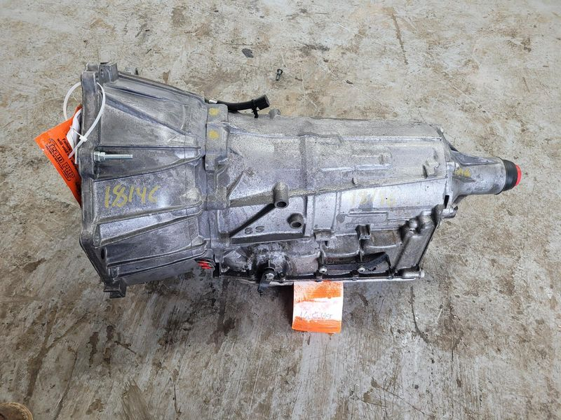2016 Dodge DART AT, 1.4L (turbo), ID 68190252 (opt AYS) Used Transmission (Price- 3432)