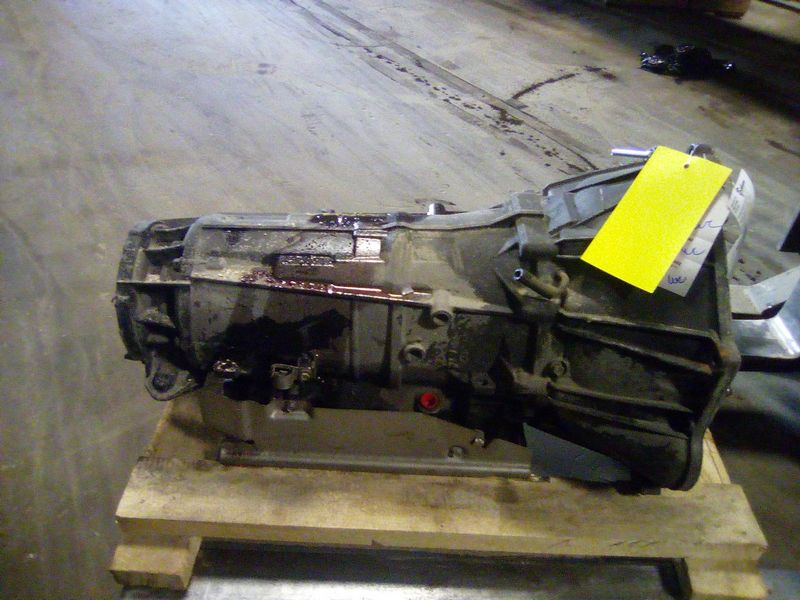 2016 Dodge DART MT, 1.4L (turbo) Used Transmission (Price- 1604)