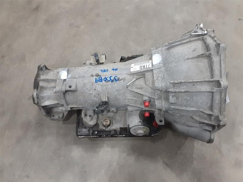 2015 Dodge DART AT, 1.4L (turbo), ID 68033640 Used Transmission (Price- 5530)
