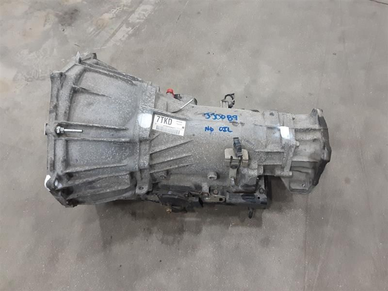 2015 Dodge DART AT, 1.4L (turbo), ID 68190252 (opt AYS) Used Transmission (Price- 3911)