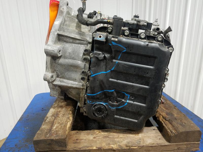 2014 Dodge DART AT, 1.4L (turbo), ID 68033640 Used Transmission (Price- 3630)