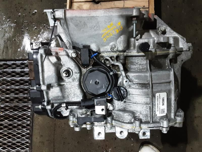 2014 Dodge DART AT, 1.4L (turbo), ID 68190252 (opt AYS) Used Transmission (Price- 4580)
