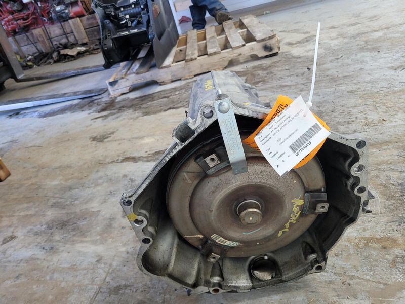 2014 Dodge DART AT, 1.4L (turbo), ID 68190252 (opt AYS) Used Transmission (Price- 3880)
