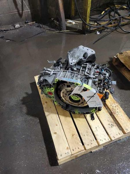 2013 Dodge DART AT, 1.4L (turbo), ID 68033640 Used Transmission (Price- 6365)