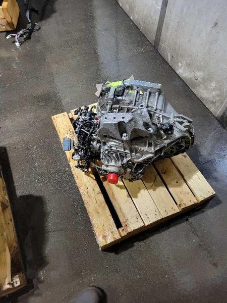 2013 Dodge DART AT, 1.4L (turbo), ID 68033640 Used Transmission (Price- 5814)