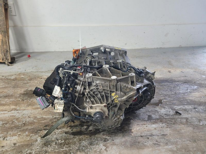 2013 Dodge DART AT, 1.4L (turbo), ID 68190252 (opt AYS) Used Transmission (Price- 4613)