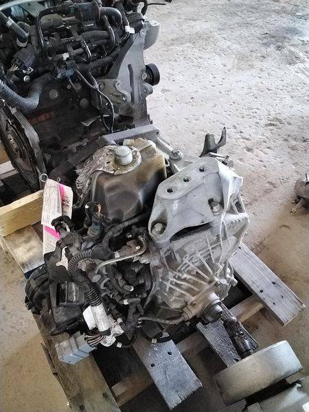 2013 Dodge DART AT, 2.4L (ID 68197729) Used Transmission (Price- 1800)
