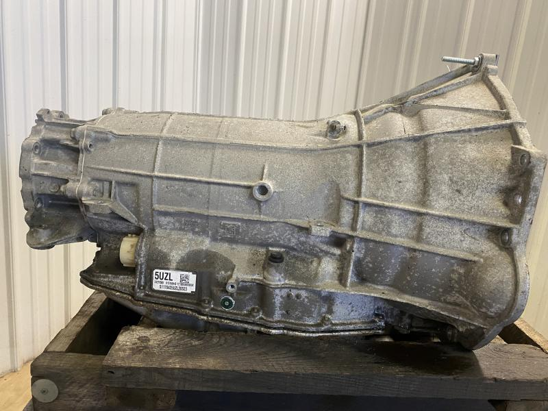 2017 Chevy SILVERADO 1500 AT, 4x4, 5.3L, 8 speed, opt M5U, ID 6ULL Used Transmission (Price- 6270)