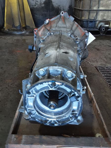 2011 Chevy SILVERADO 1500 AT, 4.8L, 4x4, ID 1KPD Used Transmission (Price- 2365)