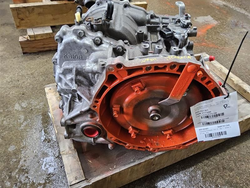 2017 Toyota COROLLA AT, FWD, (Sdn, 1.8L), (CVT) Used Transmission (Price- 2964)