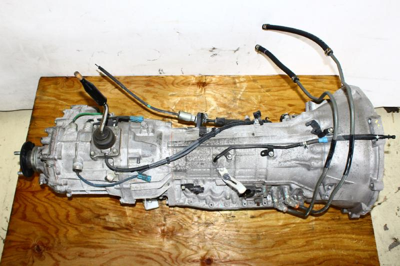 2010 Toyota FJ CRUISER AT, 4x4 Used Transmission (Price- 3236)