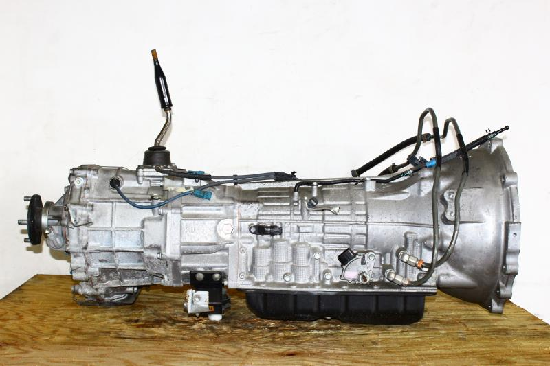 2010 Toyota FJ CRUISER AT, 4x4 Used Transmission (Price- 2950)