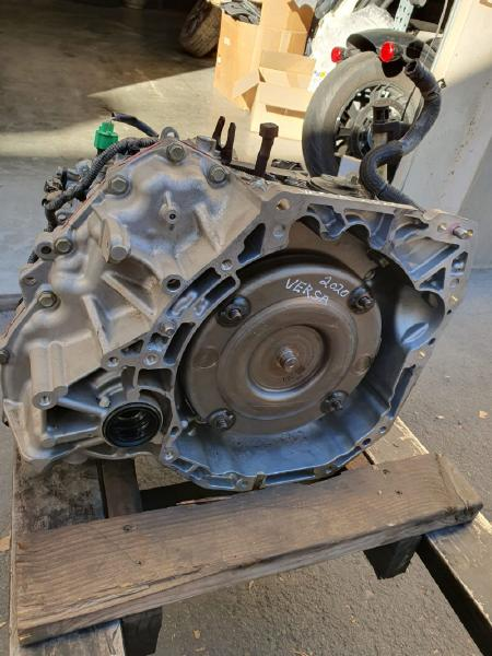 2020 Nissan VERSA CVT Used Transmission (Price- 3166)