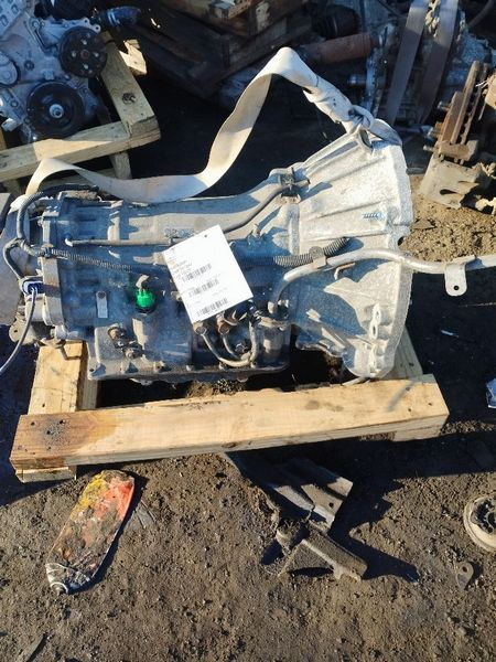 2015 Nissan NV1500 AT, (4.0L, 6 cylinder) Used Transmission (Price- 2550)