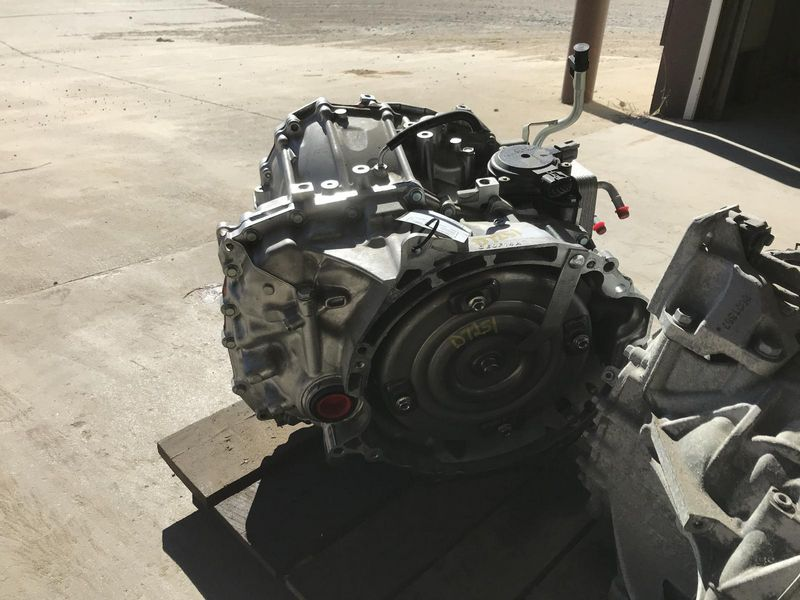 2022 Nissan ROGUE (AT), 1.5L, FWD Used Transmission (Price- 3762)