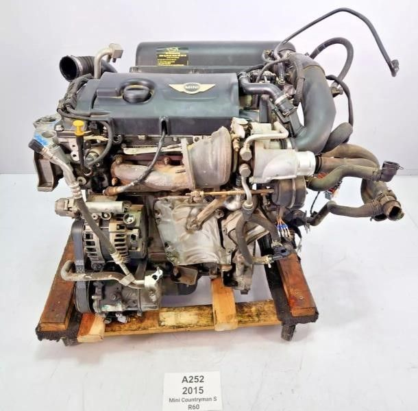 2015 Mini Cooper Countryman (1.6l), Base(1.6l), Base