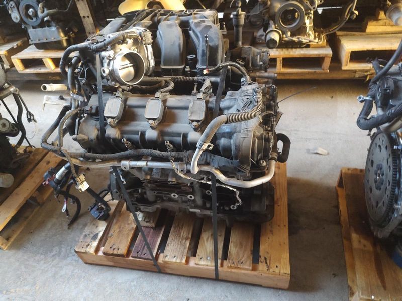 2016 Dodge JOURNEY 3.6L (VIN G, 8th digit) Used Engine (Price- 3585)