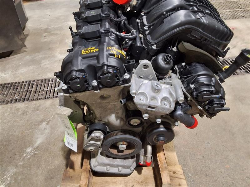 2015 Dodge JOURNEY 3.6L (VIN G, 8th digit) Used Engine (Price- 4202)