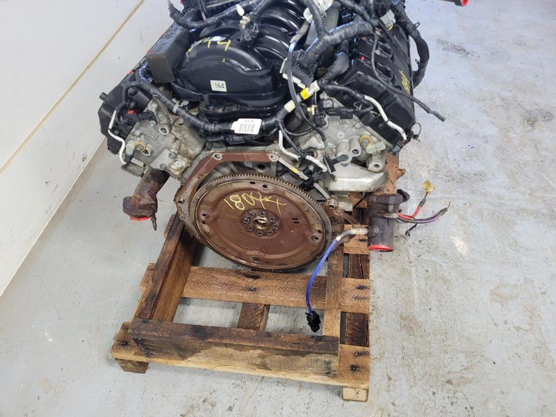 2014 Ford F-150 5.0L (VIN F, 8th digit) Used Engine (Price- 6361)