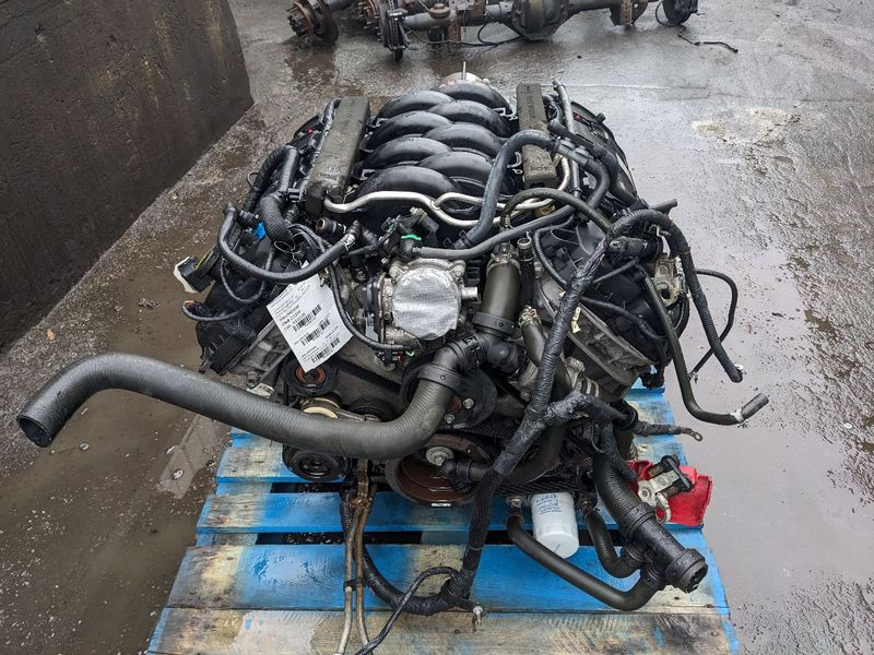 2013 Ford F-150 5.0L (VIN F, 8th digit), from 01/04/13 Used Engine (Price- 5372)