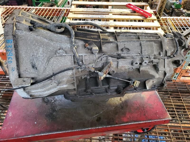 2012 Ford E-350 AT, 5R110W (TorqShift), 8-330 (5.4L), 158" WB, (ID AC3P-FA) Used Transmission (Price- 2550)
