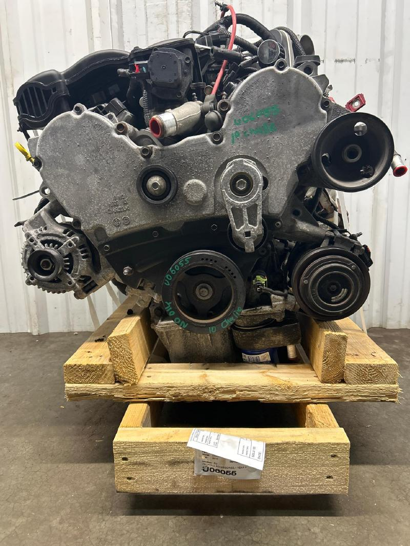 2010 Dodge Challenger 3.5l V6 Used Engine (Price- 2800)