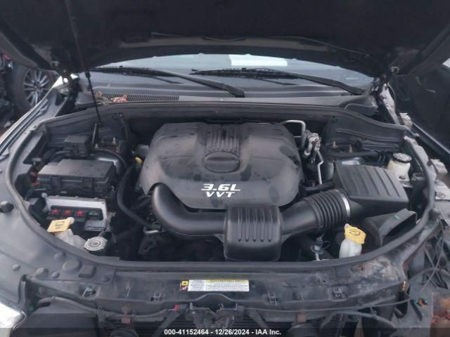 2013 Dodge Durango 3.6l (vin g, 8th digit) Used Engine (Price- 2300)