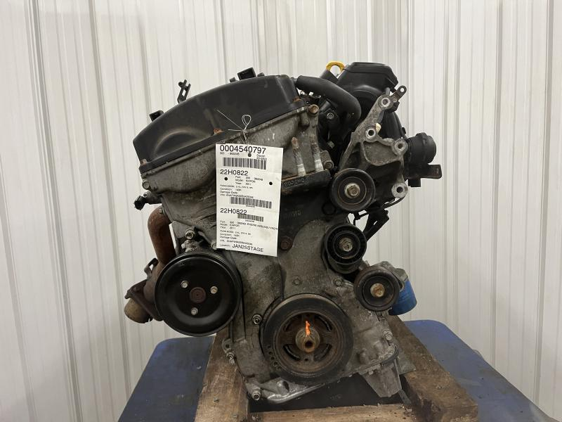2011 Kia FORTE 2.4L, (VIN 3, 8th digit, DOHC), Federal emissions (ULEV) Used Engine (Price- 2947)
