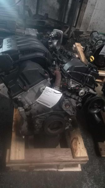 2008 Dodge Charger 2.7l, vin r (8th digit) Used Engine (Price- 1950)