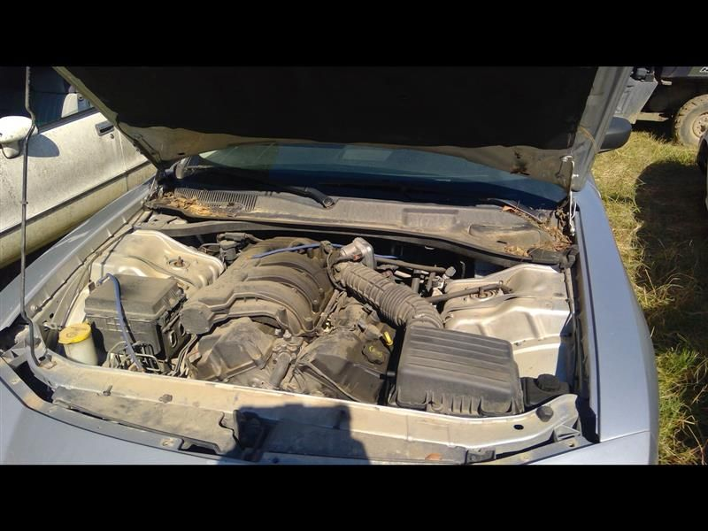 2008 Dodge Charger 2.7l, vin r (8th digit) Used Engine (Price- 3000)