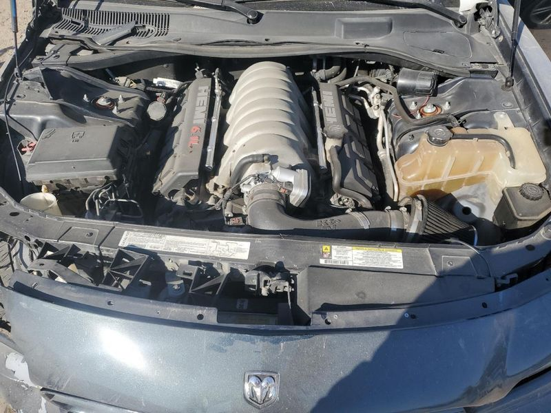 2008 Dodge Charger 6.1l (vin w, 8th digit) Used Engine (Price- 7600)